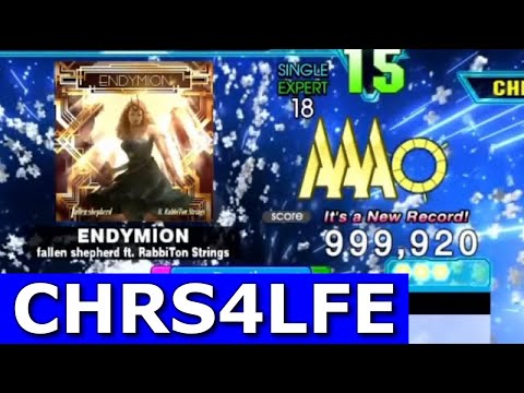 ENDYMION (ESP-18) 8p PFC 999,920 World Record [DDR A20+]