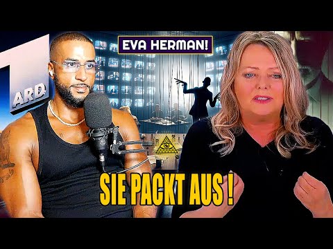 VON TV STAR zur HASSFIGUR 😱 EVA HERMAN ENTLARVT ARD & ÖFFNET SICH KOMPLETT ! - Leon Lovelock