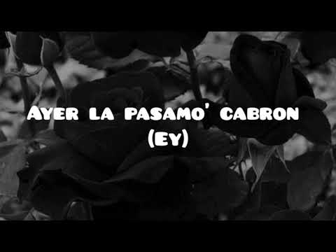 El si tu no (Letra) Hozwal ft Nio García