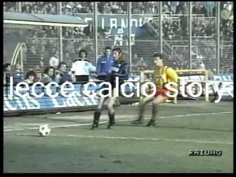 Atalanta-LECCE 2-1 - 14/01/1990 - Campionato Serie A 1989/'90 - 2.a giornata di ritorno