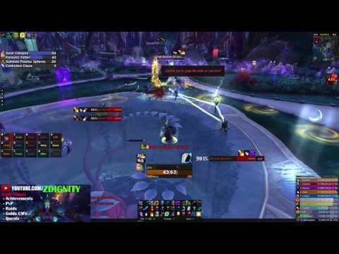 [Fruit of All Evil] Achievement by killing High Botanist Tel'arn