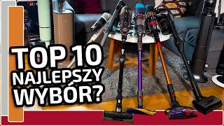 Jaki Odkurzacz Pionowy Wybrać w 2026? Test i Ranking TOP 10