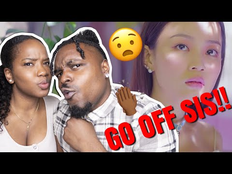 이하이 | 이하이 NO ONE FT. B.I. (아이콘) 뮤직비디오 첫 커플 반응