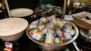 Crowne Plaza Istanbul Old City Breakfast