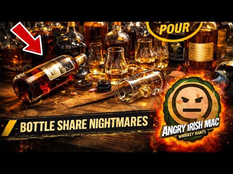Bottle Shares don’t be that guy! 