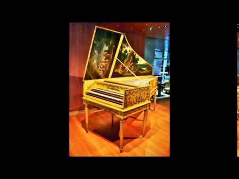 Domenico Scarlatti Harpsichord Sonatas K449 - K467 Scott Ross 28