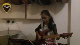 Tanisha Kapoor - Shenandoah - Mel Bay Grade 1