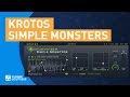 Dehumanizer Simple Monsters by Krotos | Real-Time Monster Sounds FX VST Plugin gallery thumbnail