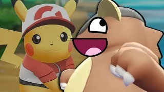 Kangaskhan STILL Broken In Pokemon Let&#39;s Go Pikachu and Eevee