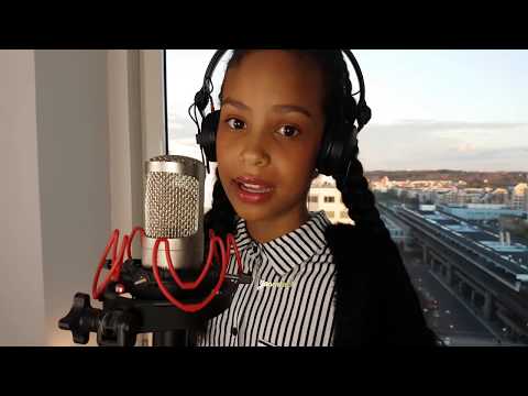 Starving by Hailee Steinfeld & Grey feat. Zedd  | Jasmine Nilsson Cover