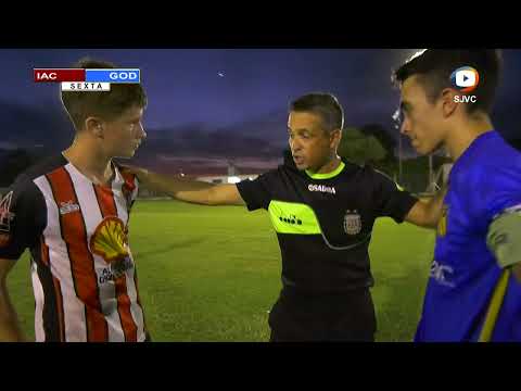 Sexta - Independiente 1 vs Godeken 0