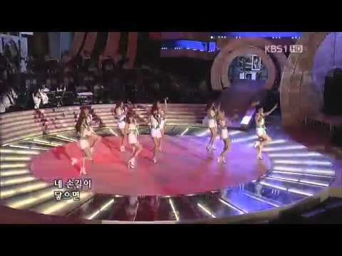 110619 After School - Shampoo