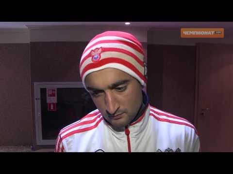 Интервью Александра Самедова