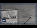 Israel Hits Hamas Targets In Gaza After 4 Rockets Launched Overnight