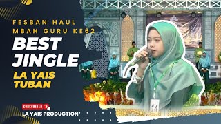 Download lagu BEST JINGLE fesban haul mbah guru ke 62 Se-Jatim & Jateng 2023 | Bancar Tuban | LA YAIS TUBAN #viral mp3 Download lagu BEST JINGLE fesban haul mbah guru ke 62 Se-Jatim & Jateng 2023 | Bancar Tuban | LA YAIS TUBAN #viral mp3