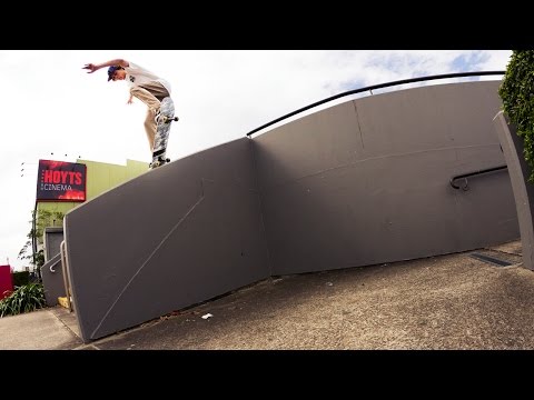 BRANDON KEIR - PRECINCT SKATESHOP