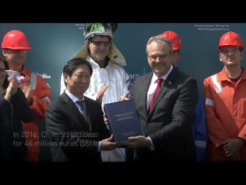 Build for BRI: China helps revive Serbia's century-old steel plant