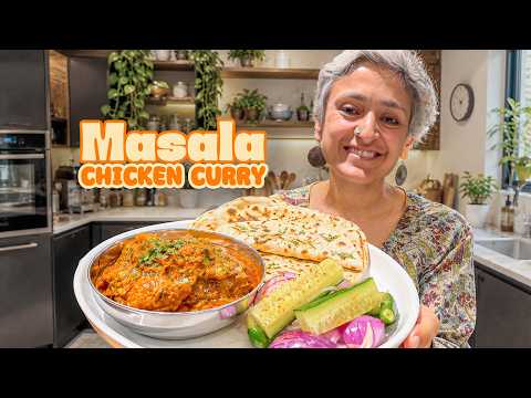 The only MASALA CHICKEN RECIPE you need for any celebration!