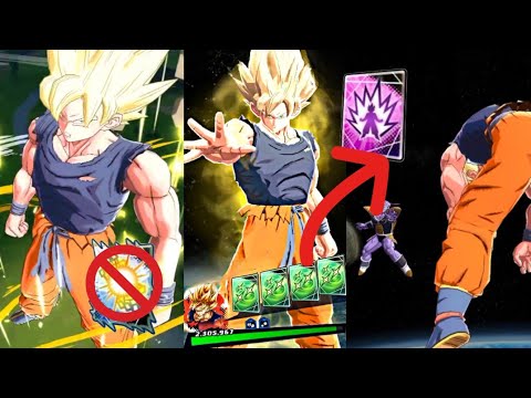 CAN ULTRA GOKU'S GREEN CARD COUNTERS SPECIAL ART CARDS OF EVERY UNIT?!🤔