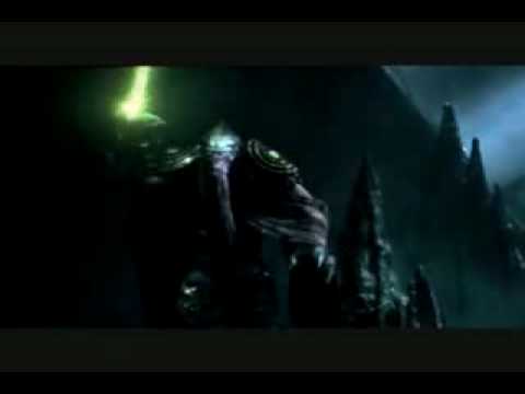 Starcraft 2 Official Intro Cinematic from Blizzcon 2008