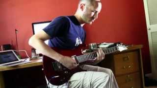 Megadeth Psychotron | Guitar Cover + all solos