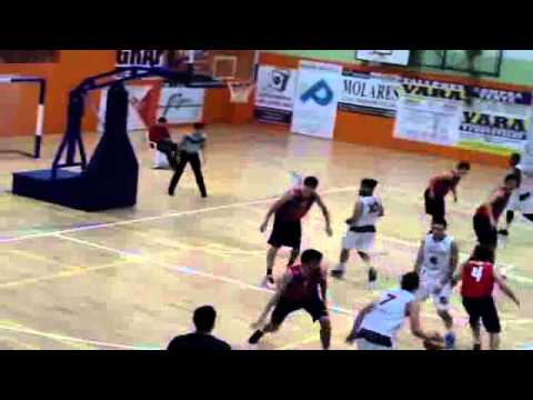 EBA AB J5 SANTO DOMINGO BETANZOS...,48 - 80,AGUSTINOS LECLERC... (16/11/2014)
