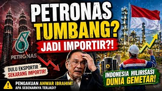 Download lagu Petronas Collapses? Malaysia Now an Oil Importer! mp3