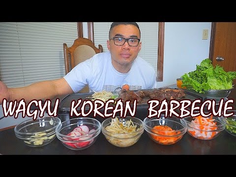 WAGYU KOREAN BARBECUE |