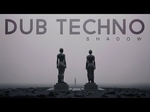 Dub Techno Mix | Deep Minimal Ambient | Liminal Dreamcore - SHADOW