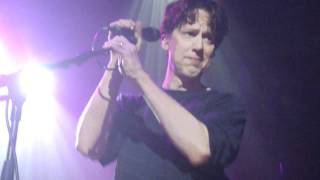 They Might Be Giants - You Probably Get The A Lot, new song, live in London