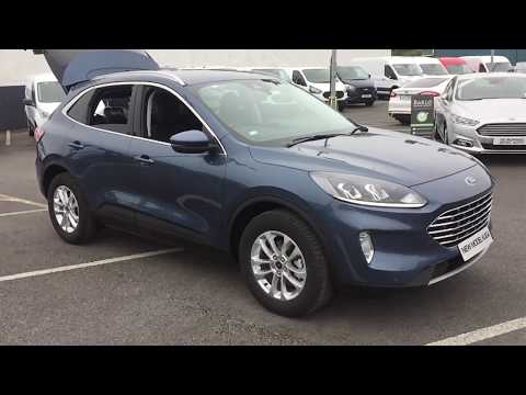 2021 Ford Kuga 1.5TDCi Titanium