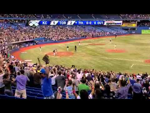 KCA AT TOR - August 25, 2011