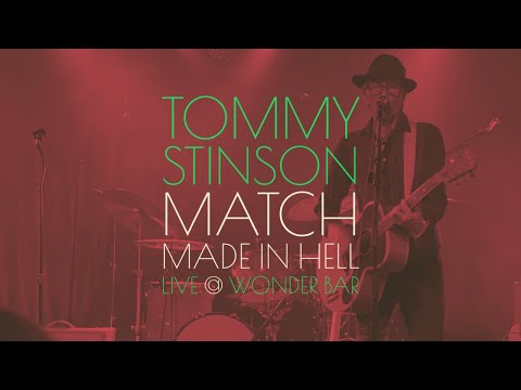 Tommy Stinson - “Match Made In Hell” - Live @ Wonder Bar - Asbury Park, NJ - 6/16/23