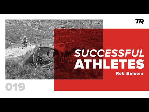 Bikepacking With Indoor Training and Big FTP Gains With Rob Belsom – Successful Athletes 019