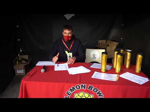 Lemon Bowl 2022 - 29 dicembre 2021