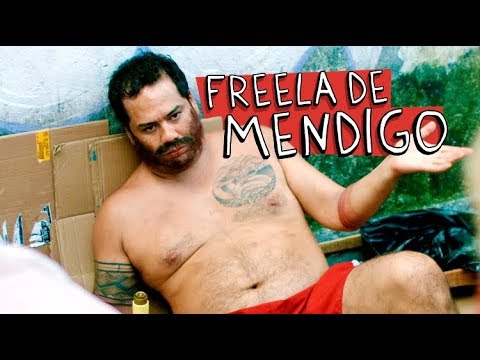 FREELA DE MENDIGO