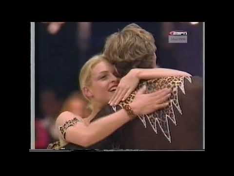 Original Dance- 1999 Nations Cup on Ice, Ice Dancing (USA, ESPN)