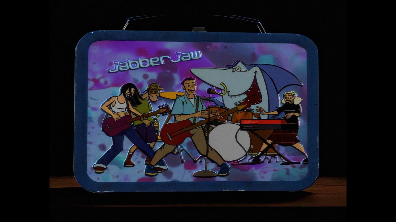 CN Groovies - Jabberjaw (4K 60fps)