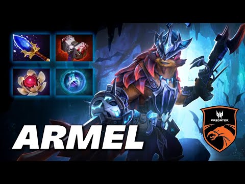 Armel [Pangolier] Dota 2 Pro Gameplay [Watch & Learn]