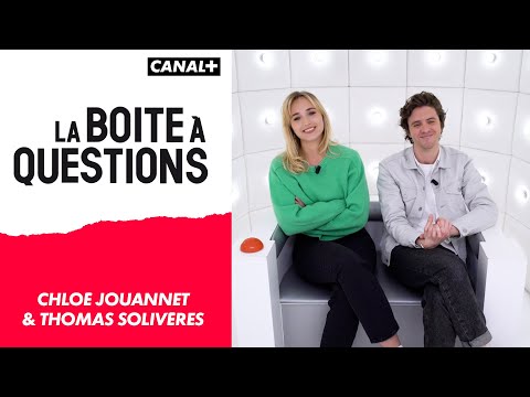 La Boîte à Questions de Chloé Jouannet & Thomas Solivéres - 17/02/2022
