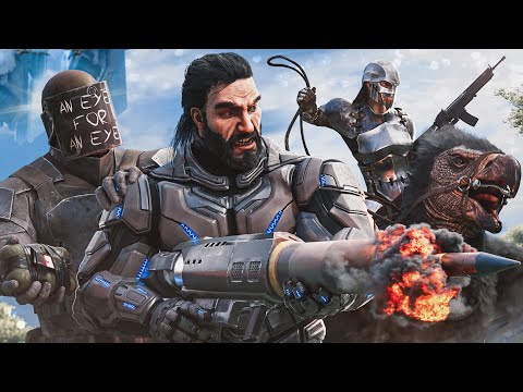 An Eye For An Eye - ARK