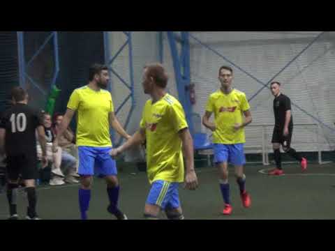 8 КХ 12 лига Полуфинал 2- 3 Pirates -  Абинбэв Эфес