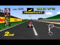 Mario Kart 64 Mushroom Cup Extra Mode Part 1