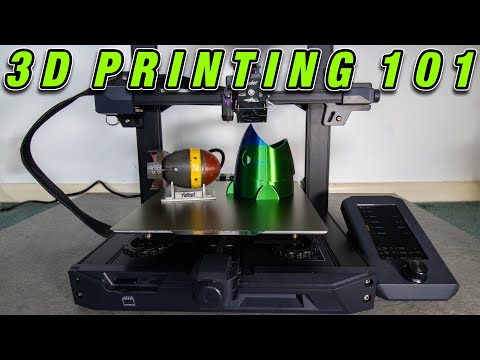 Why Now Is The Perfect Time to Start 3D Printing!