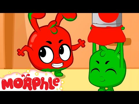RED Orphle Returns!!! | Mila and Morphle Cartoons | Morphle vs Orphle - Kids Videos
