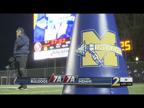 North Gwinnett beats McEachern, advances to semifinals