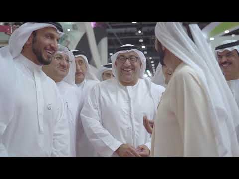 H.H. Sheikh Mohammed bin Rashid visits the Arab Health Exhibition 2019