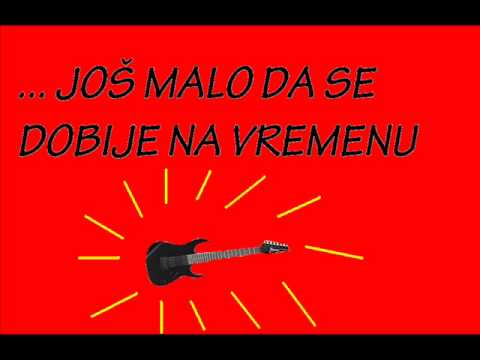 Mikrofonija - Nemoj za mnom
