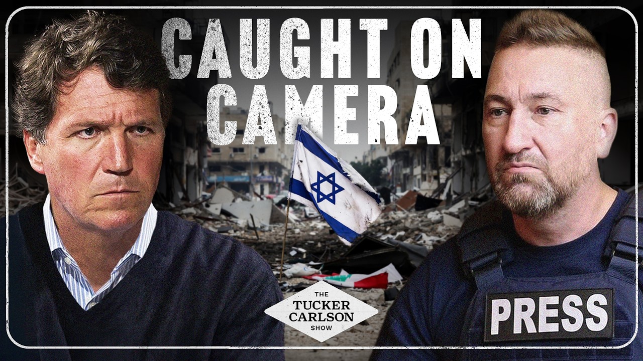 Journalist From the Frontlines Responds to Israel’s Attempt to Assassinate Him on Camera