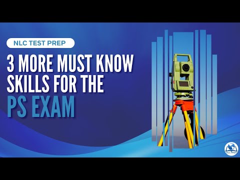 Three More Must-Know Skills for the PS Exam | Principles & Practices